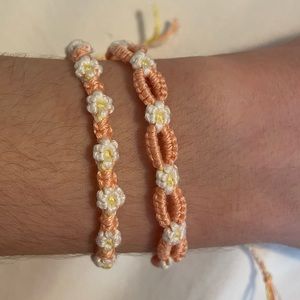 Handmade bracelets